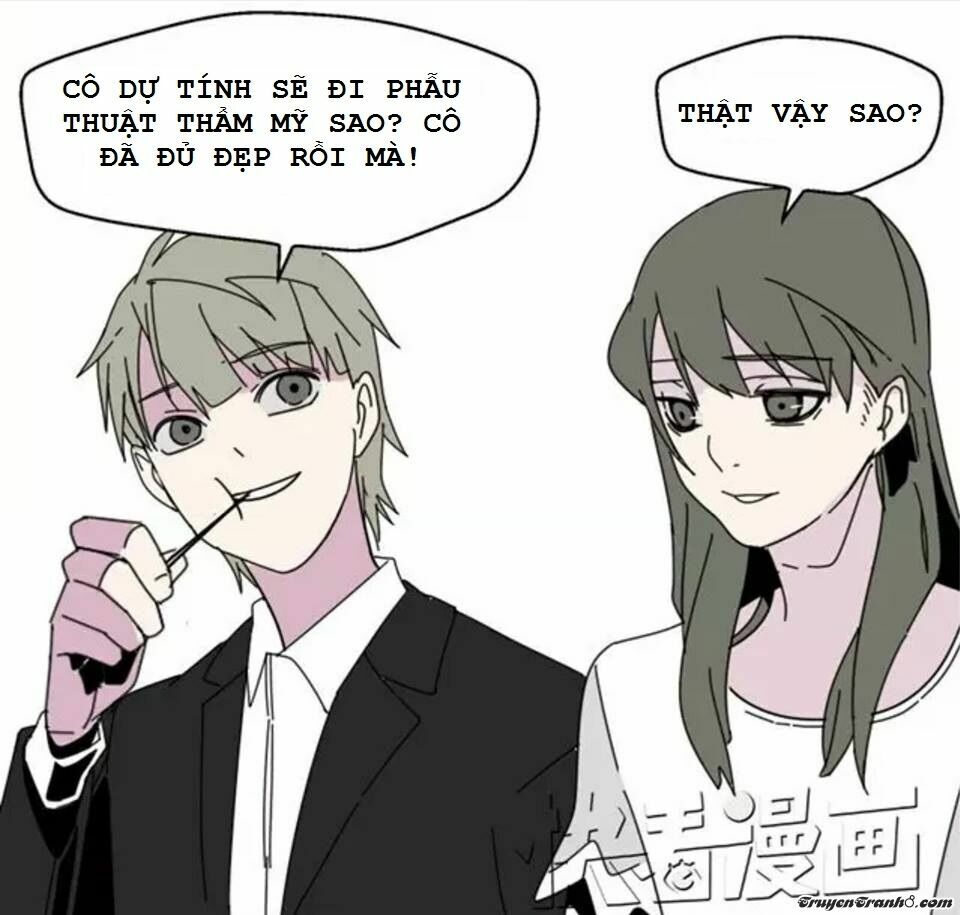 Phần Mềm Thẩm Mỹ: Chapter 5