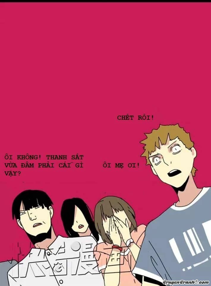 Phần Mềm Thẩm Mỹ: Chapter 8