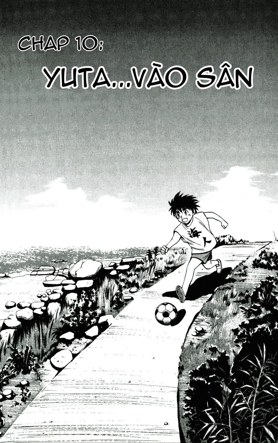 Fantasista bản VIP: Chapter 10