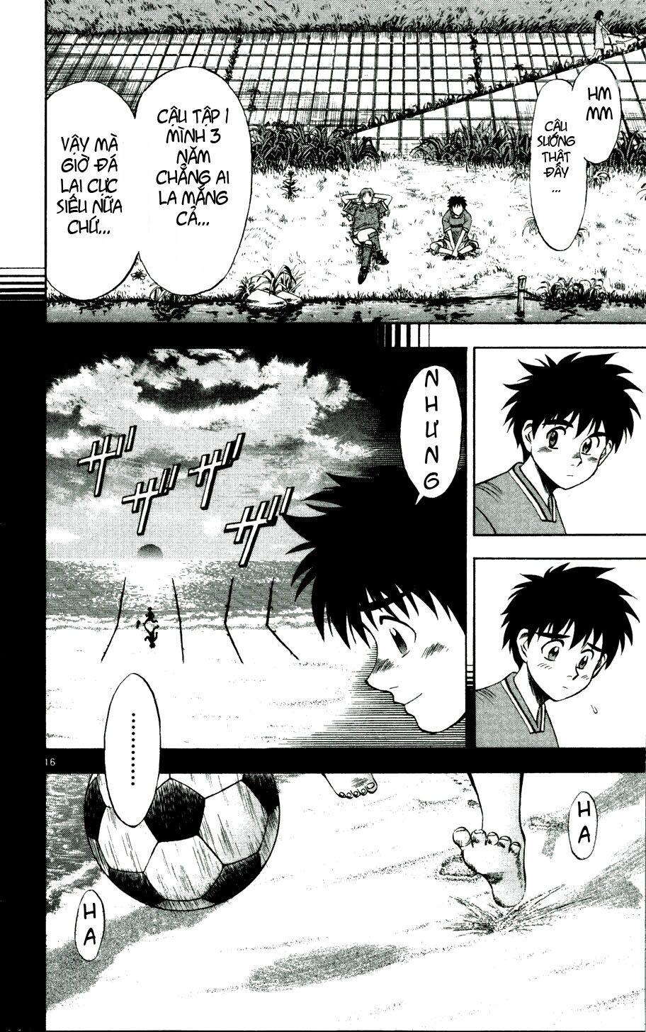 Fantasista bản VIP: Chapter 10