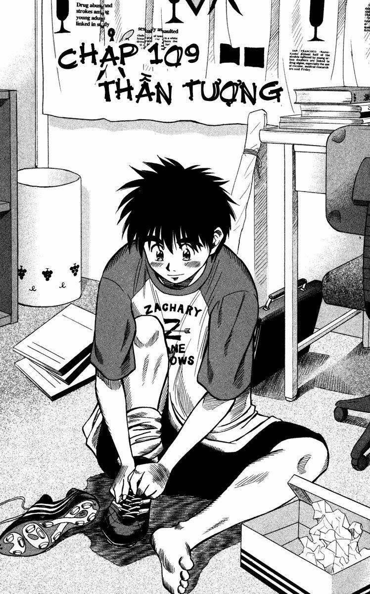 Fantasista bản VIP: Chapter 109