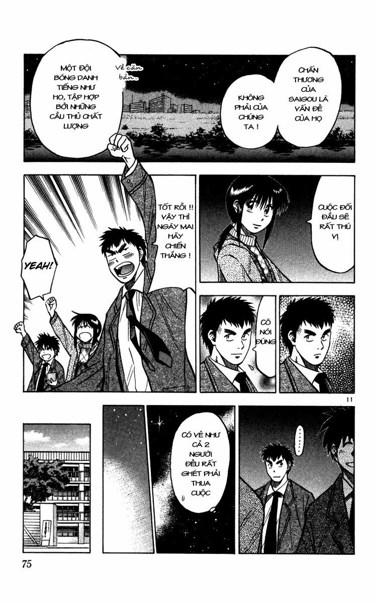 Fantasista bản VIP: Chapter 109