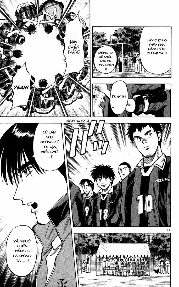 Fantasista bản VIP: Chapter 109