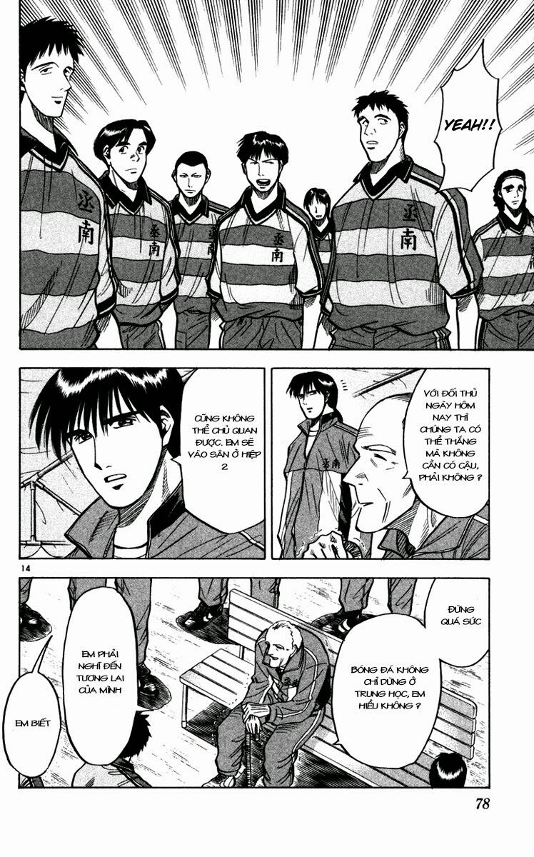 Fantasista bản VIP: Chapter 109