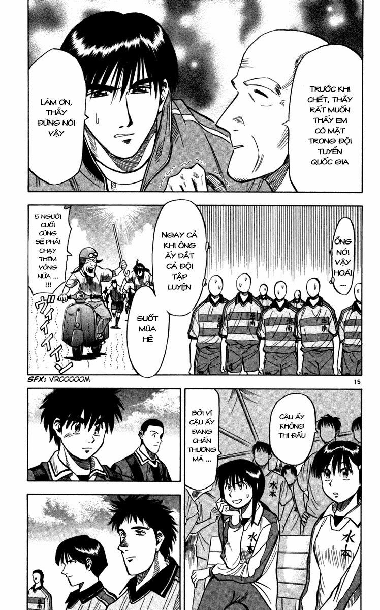 Fantasista bản VIP: Chapter 109