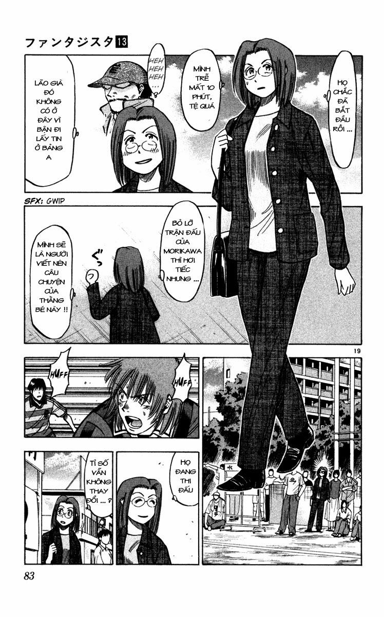 Fantasista bản VIP: Chapter 109