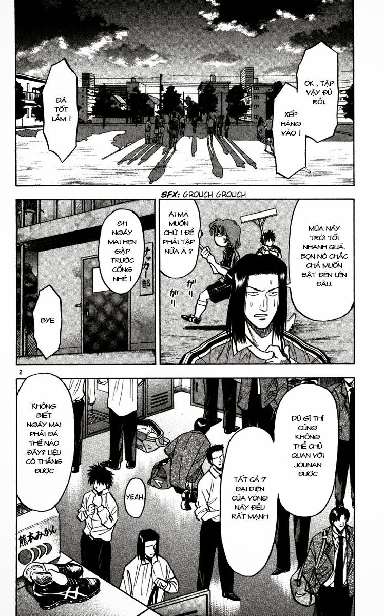 Fantasista bản VIP: Chapter 109