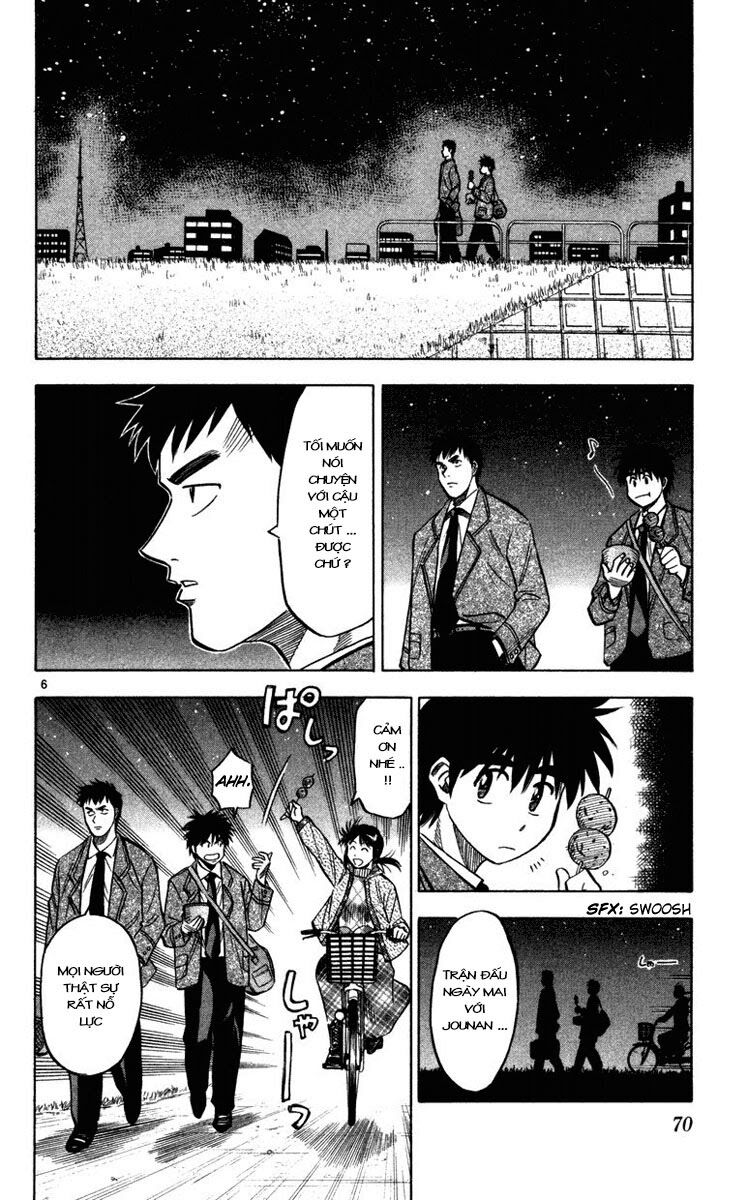 Fantasista bản VIP: Chapter 109