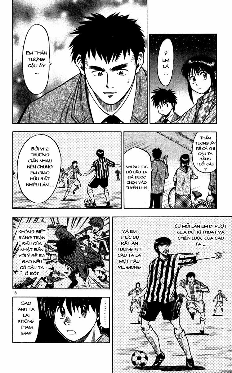 Fantasista bản VIP: Chapter 109