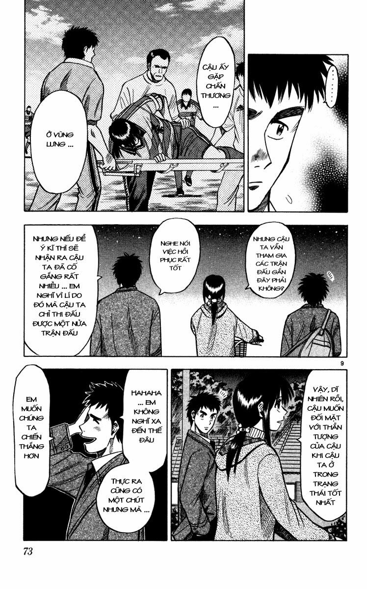 Fantasista bản VIP: Chapter 109