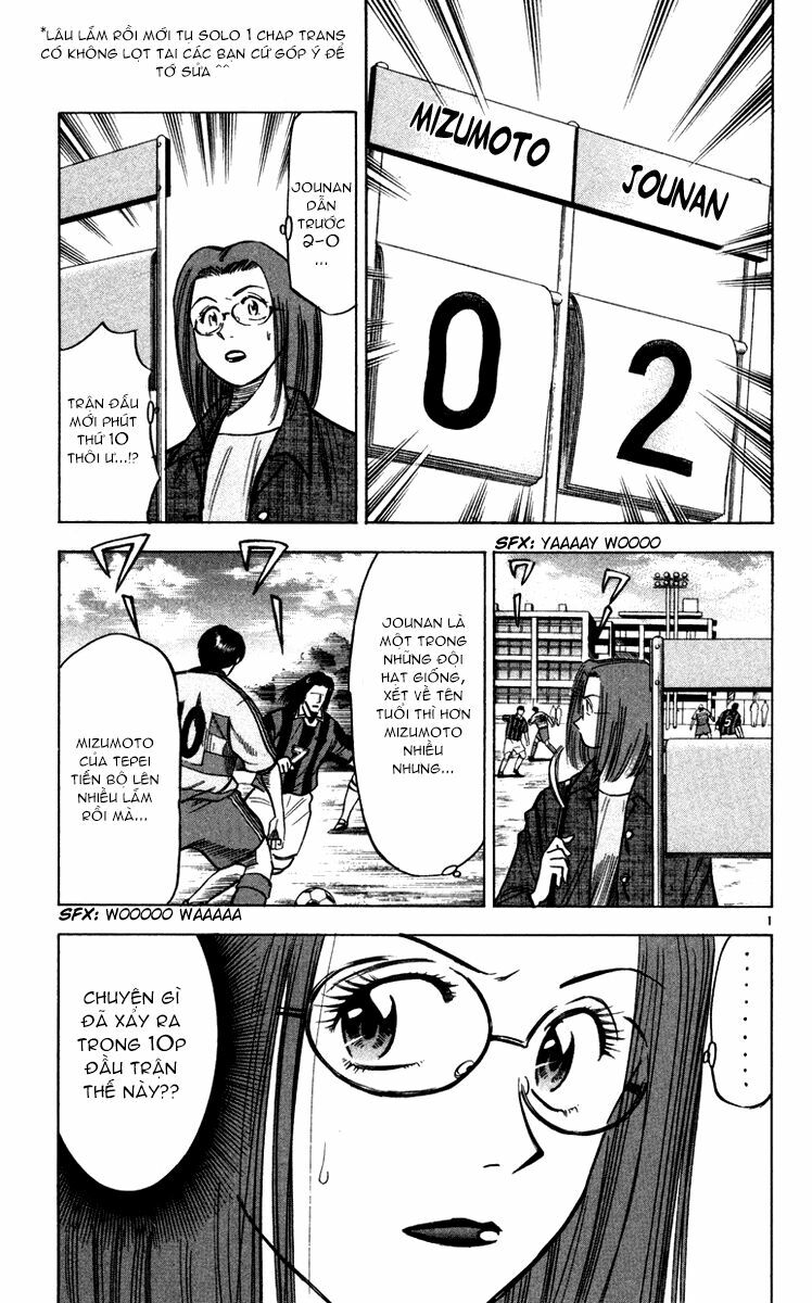 Fantasista bản VIP: Chapter 110