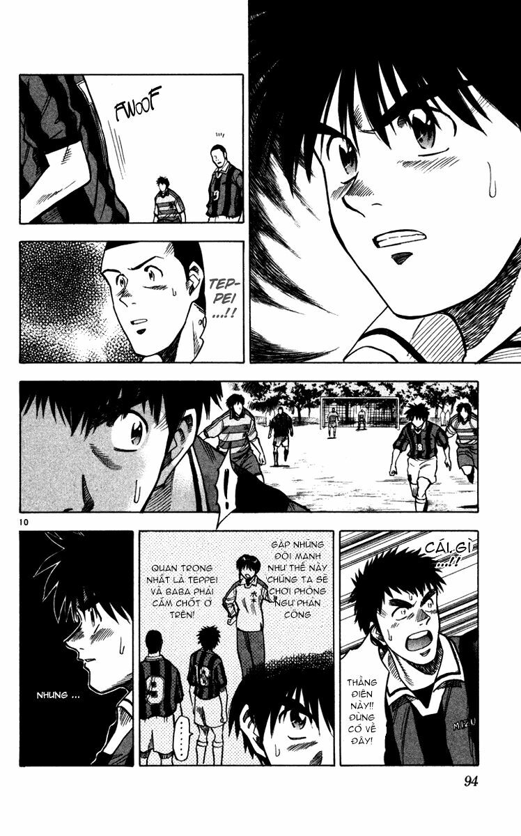Fantasista bản VIP: Chapter 110