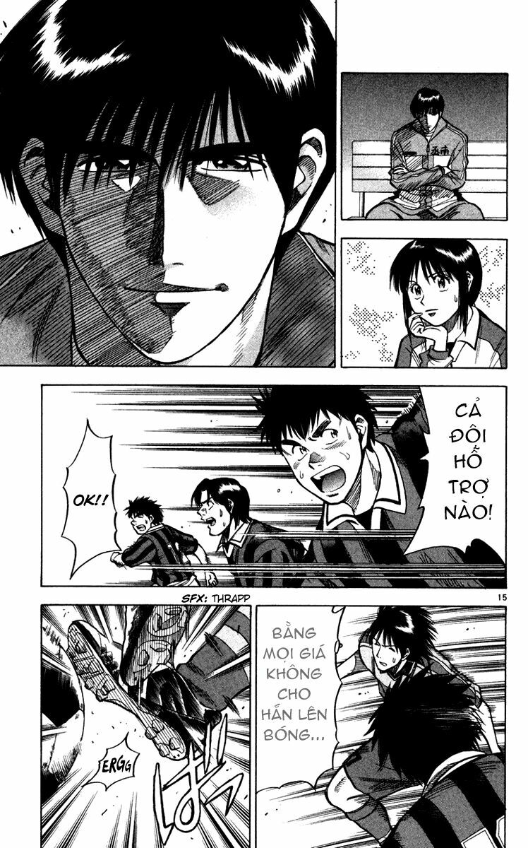 Fantasista bản VIP: Chapter 110