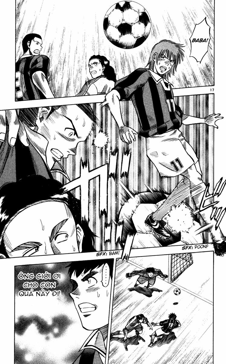 Fantasista bản VIP: Chapter 110