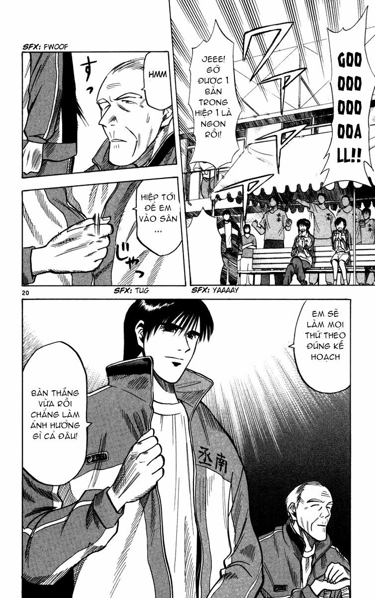 Fantasista bản VIP: Chapter 110