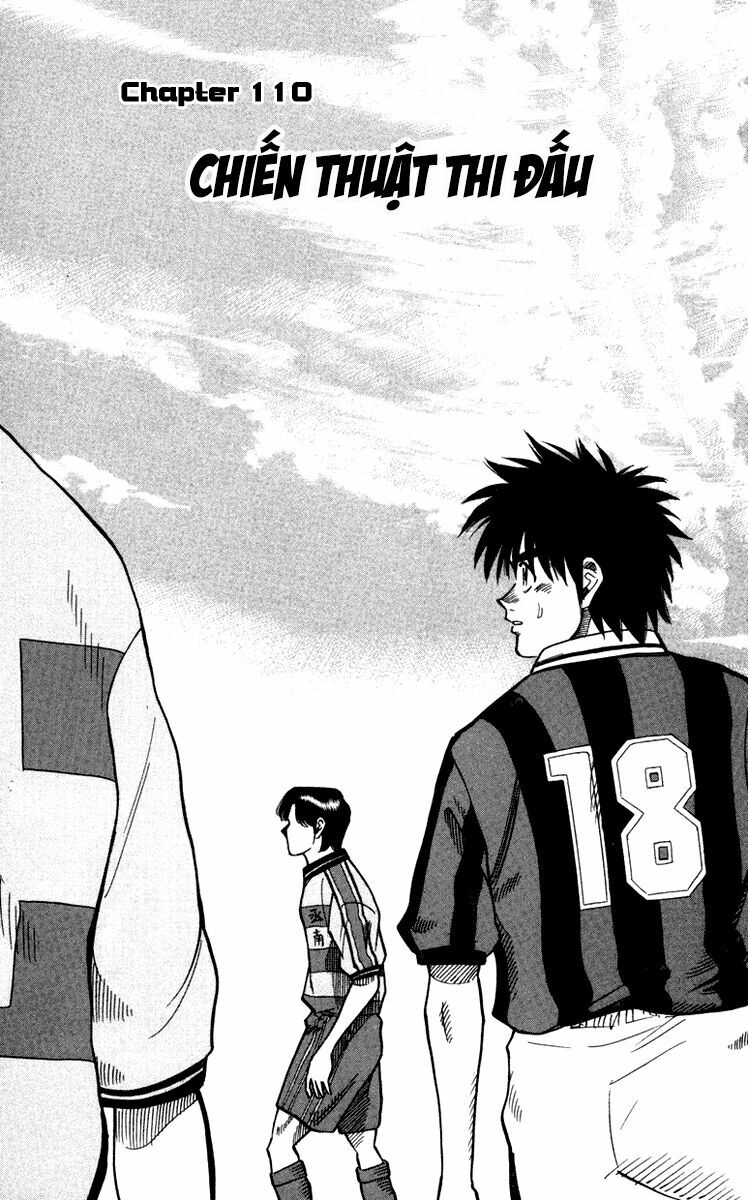Fantasista bản VIP: Chapter 110