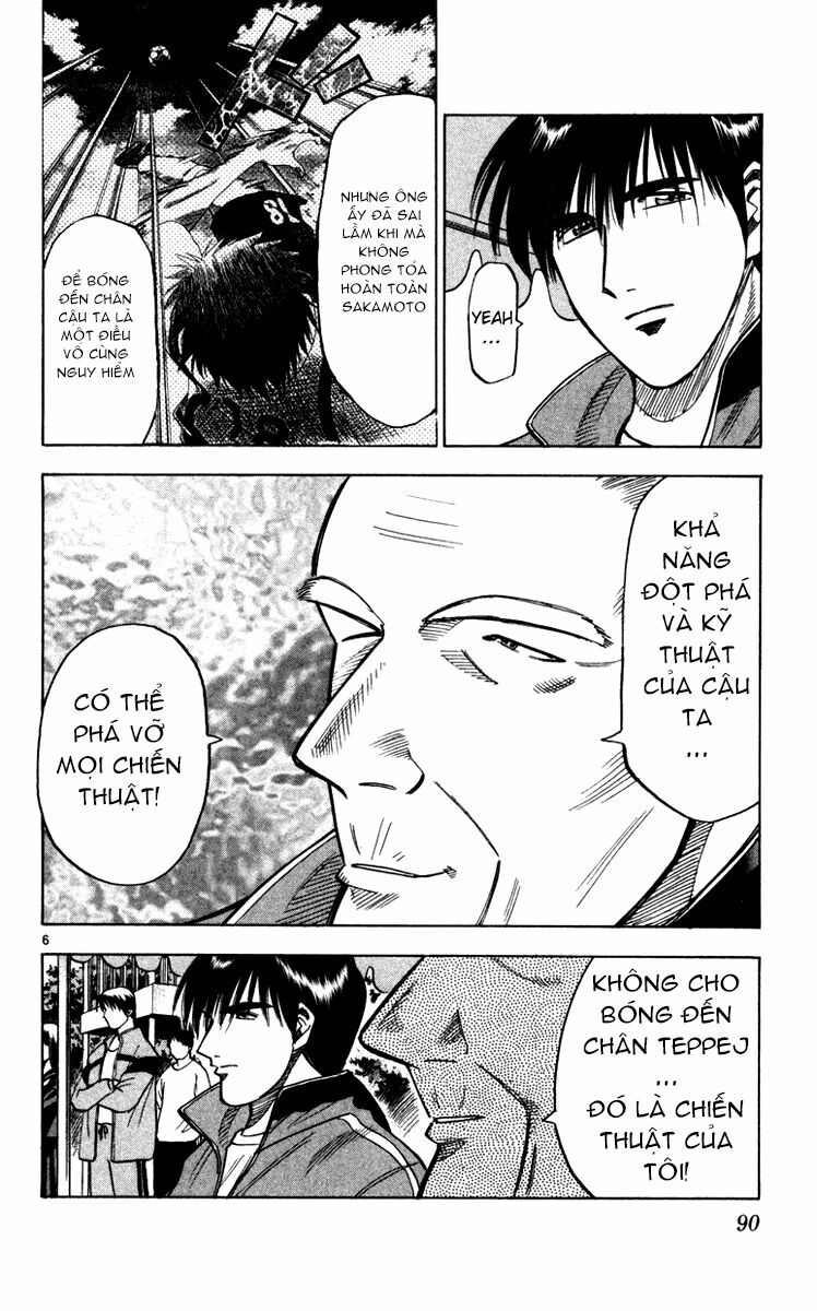 Fantasista bản VIP: Chapter 110