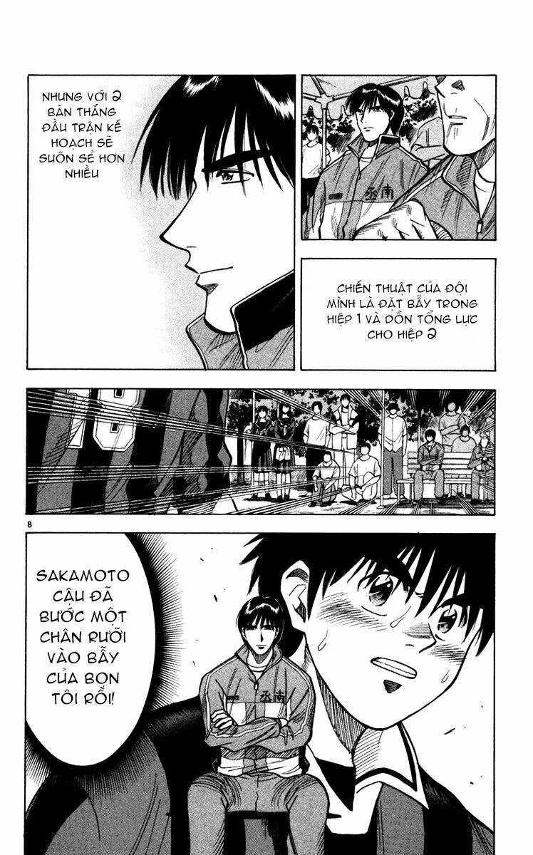 Fantasista bản VIP: Chapter 110