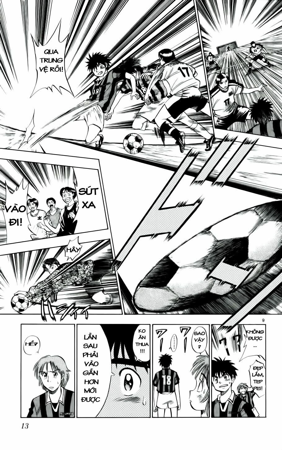 Fantasista bản VIP: Chapter 18
