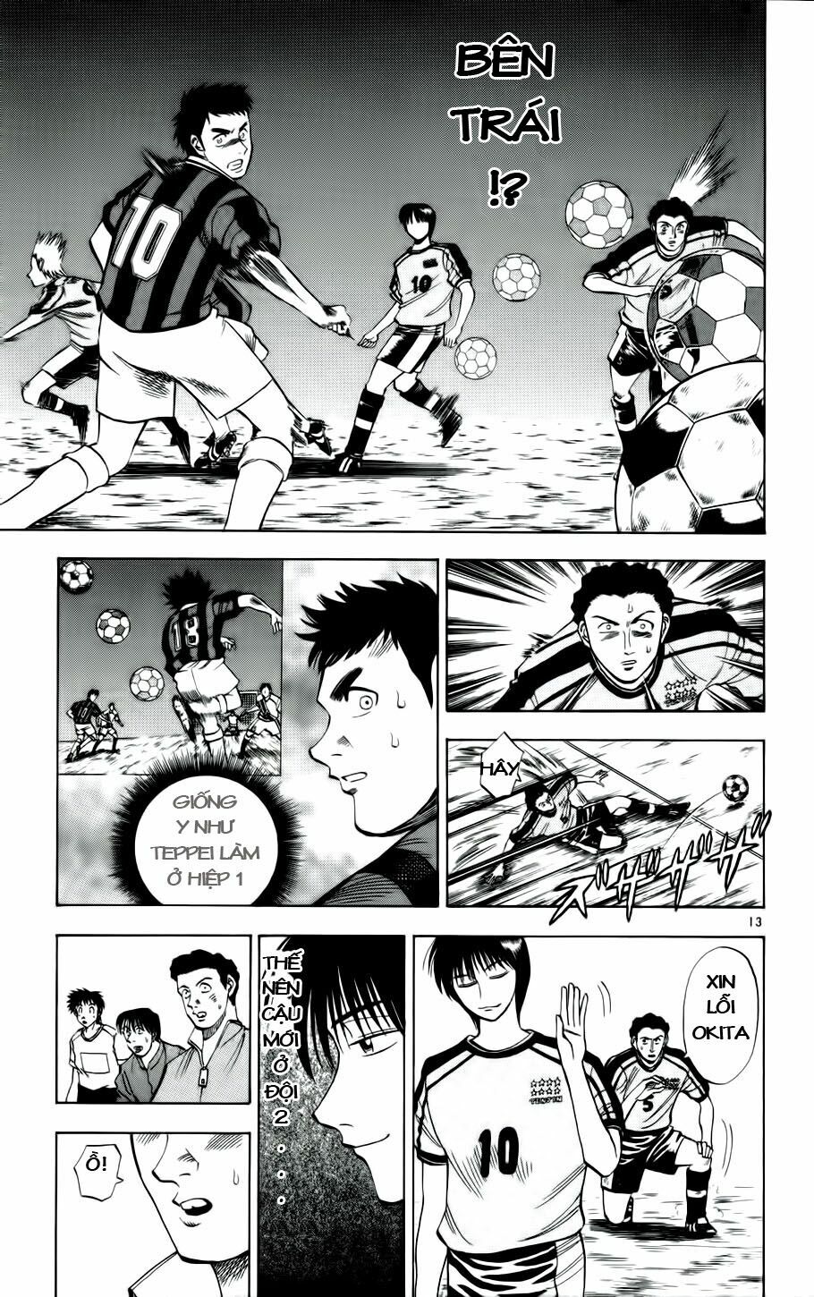 Fantasista bản VIP: Chapter 18
