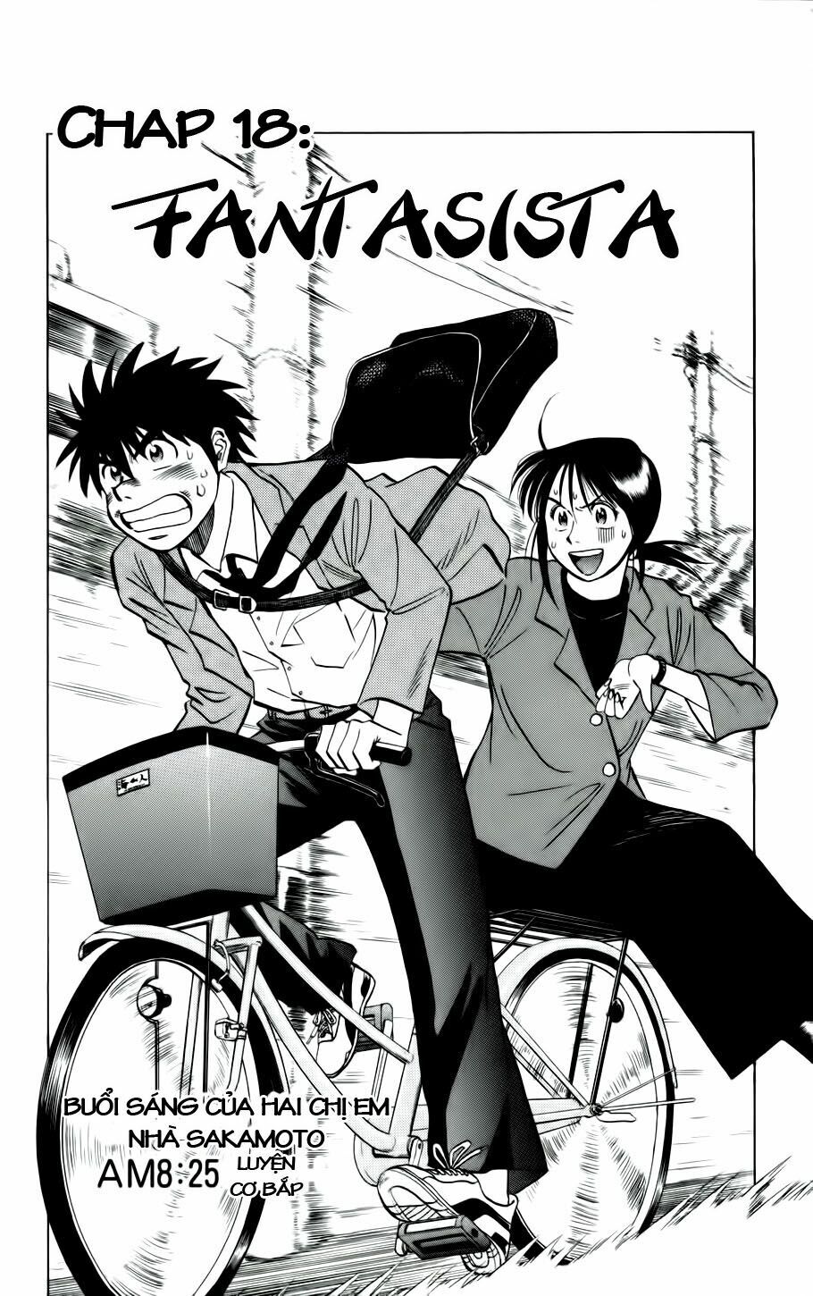 Fantasista bản VIP: Chapter 18