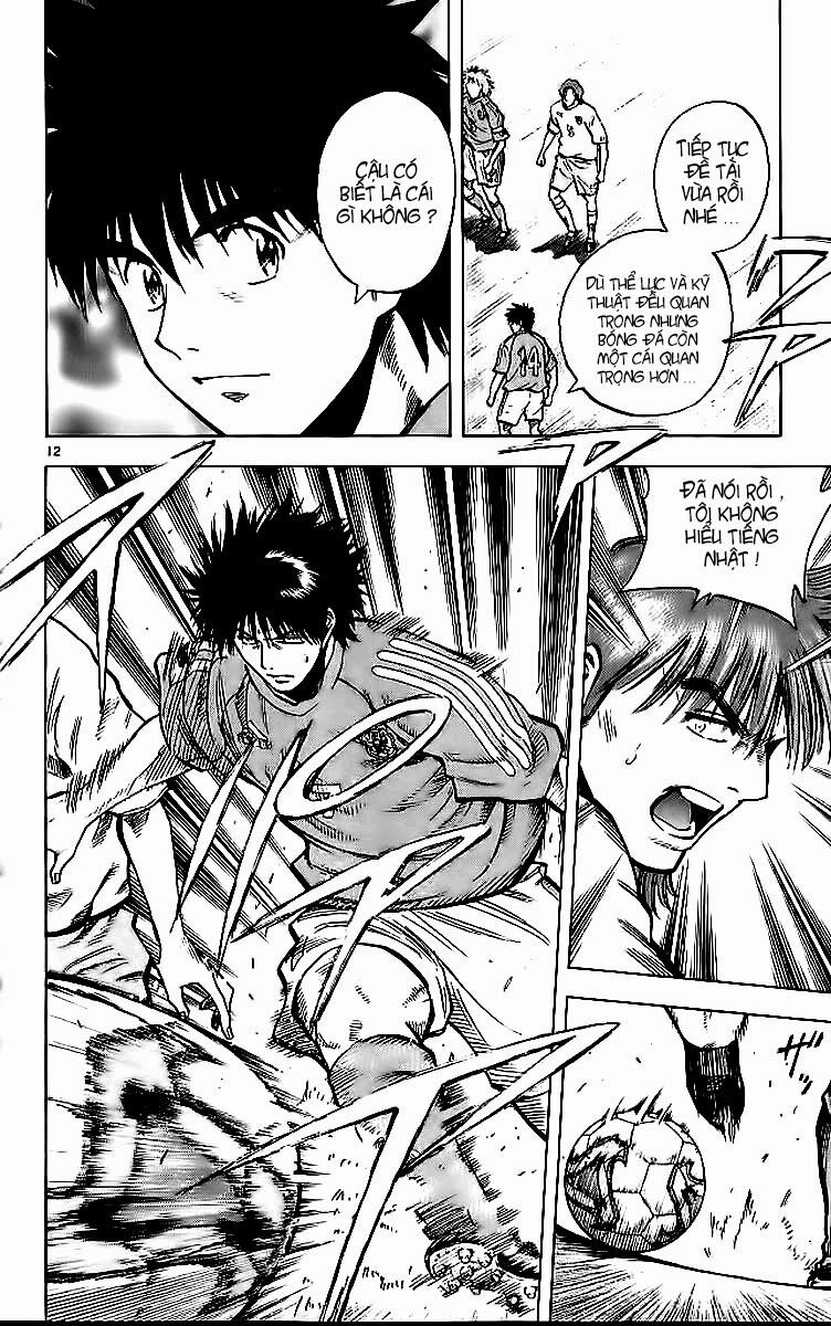 Fantasista bản VIP: Chapter 212: [remake]