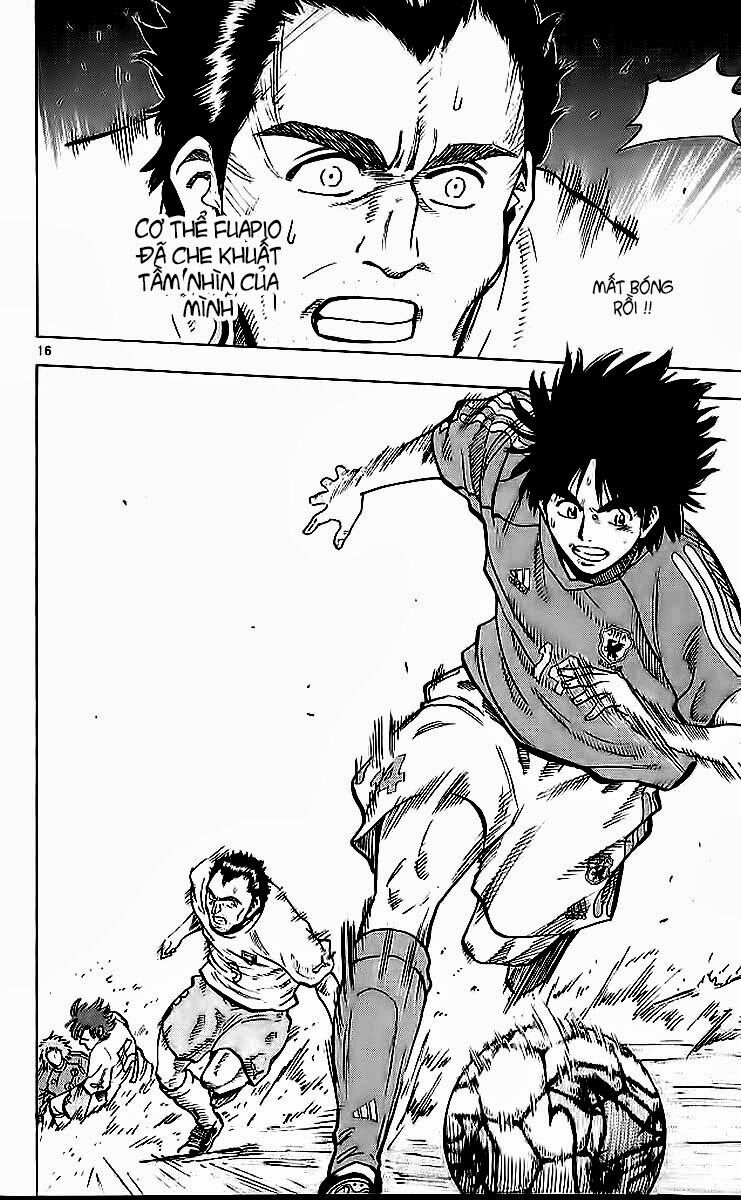 Fantasista bản VIP: Chapter 212: [remake]