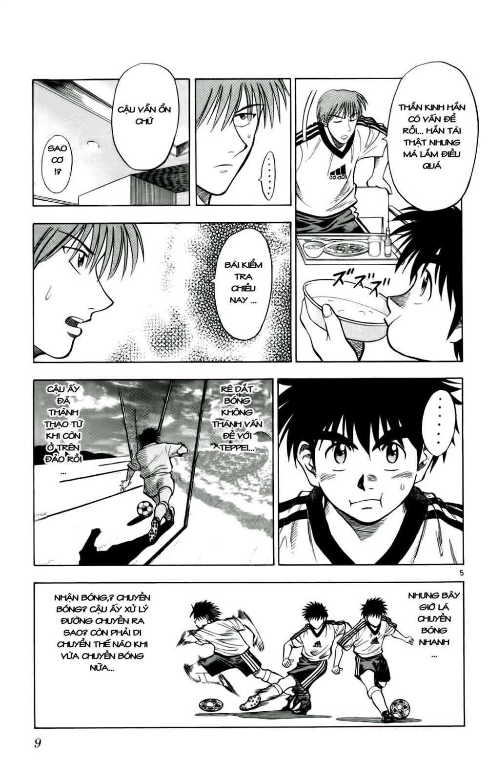 Fantasista bản VIP: Chapter 36