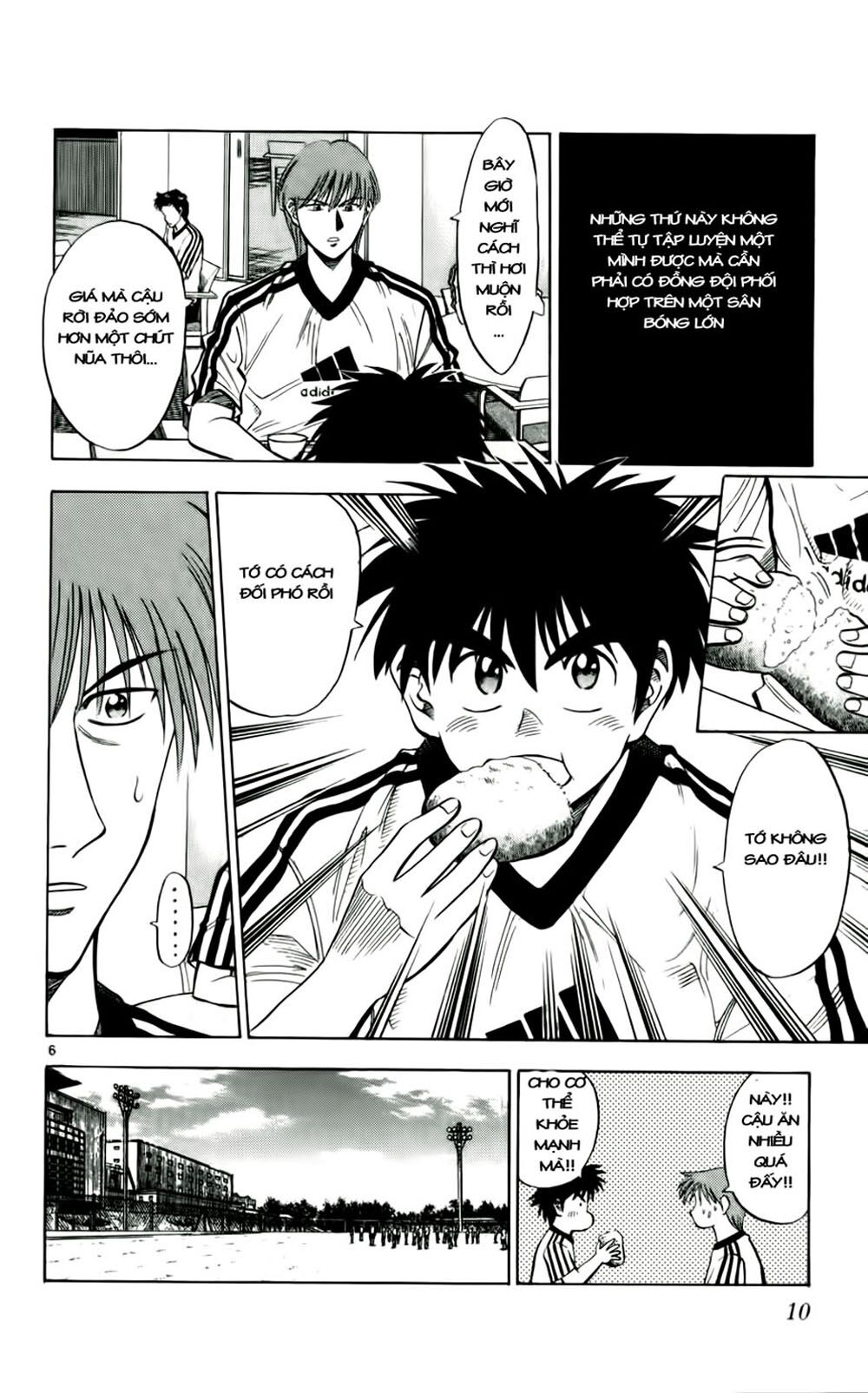 Fantasista bản VIP: Chapter 36