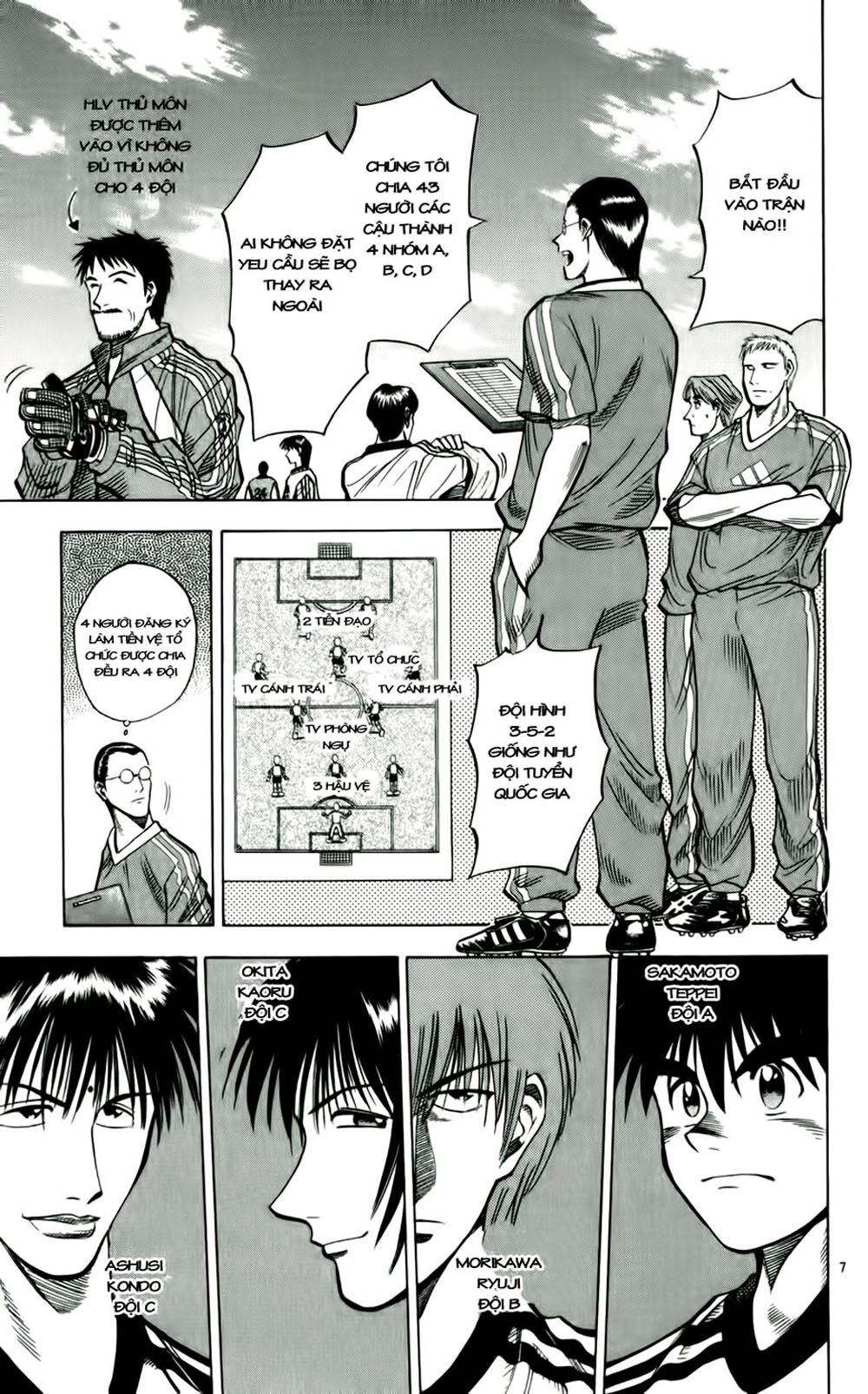 Fantasista bản VIP: Chapter 36
