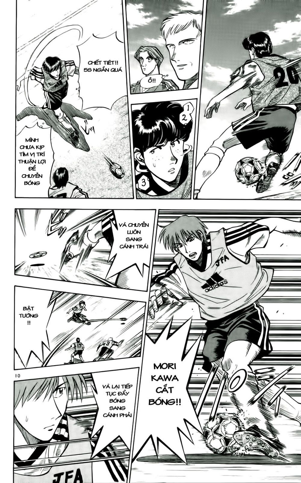 Fantasista bản VIP: Chapter 36