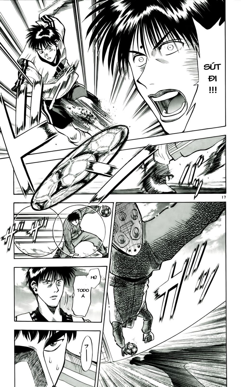 Fantasista bản VIP: Chapter 36
