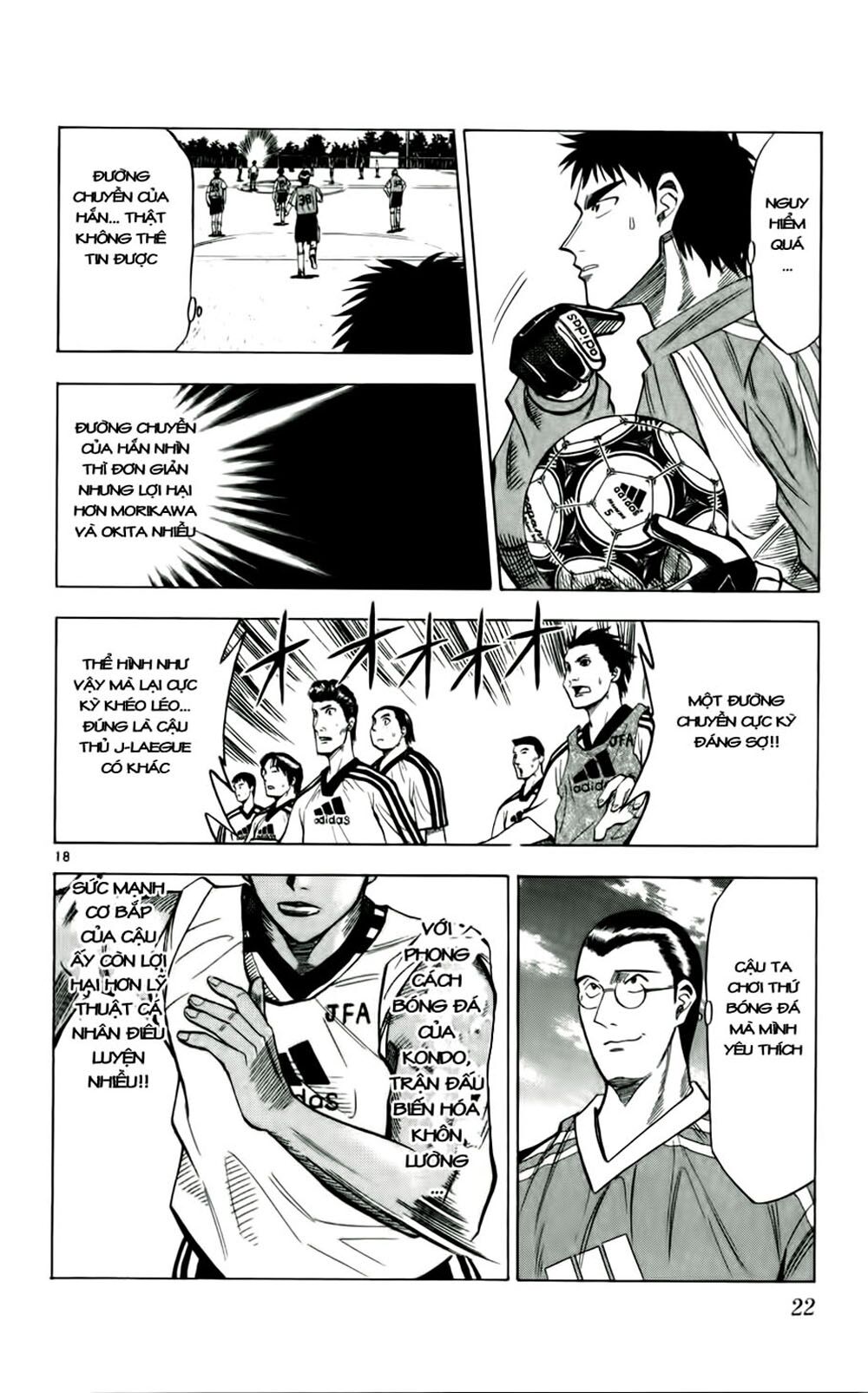 Fantasista bản VIP: Chapter 36