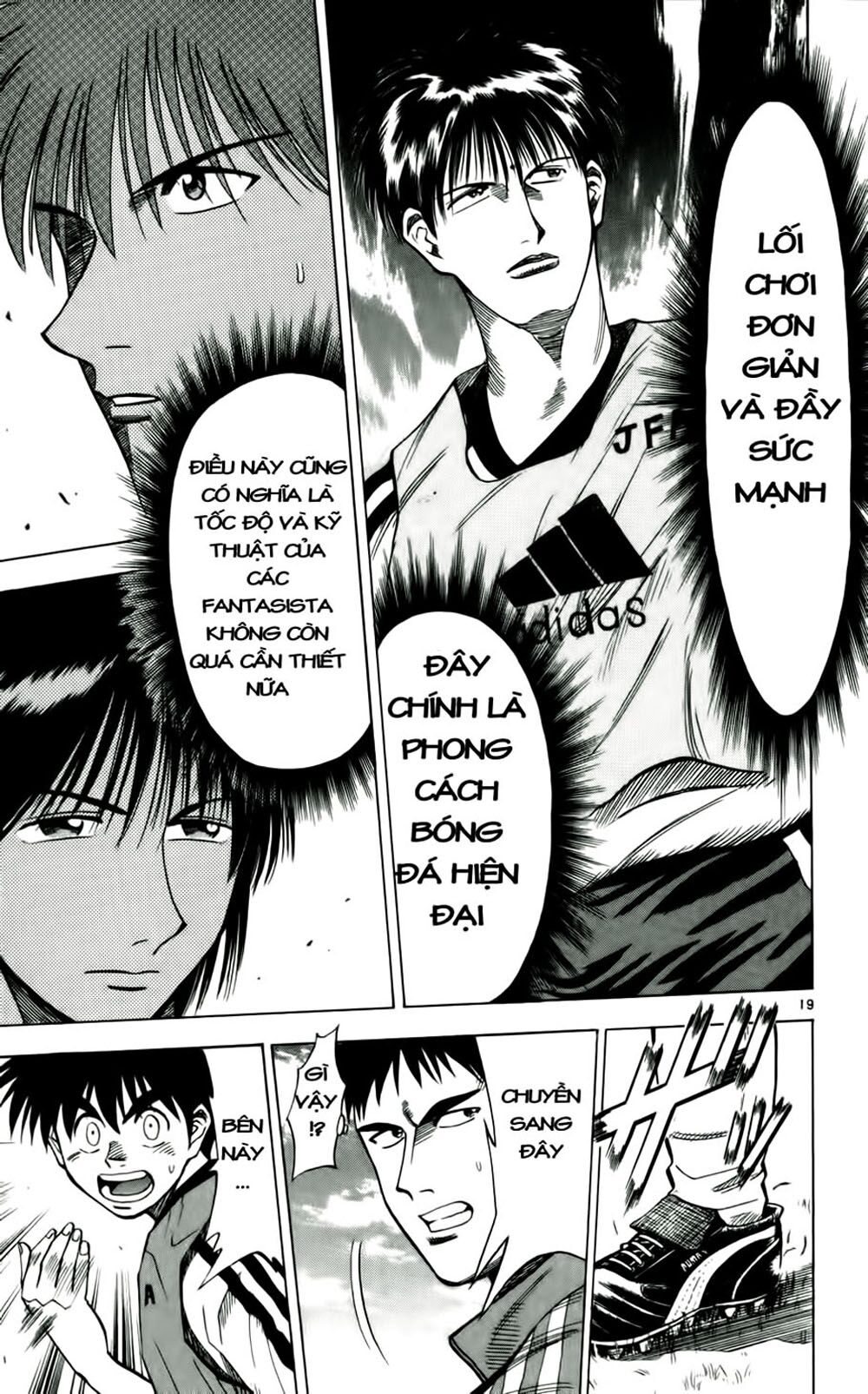 Fantasista bản VIP: Chapter 36