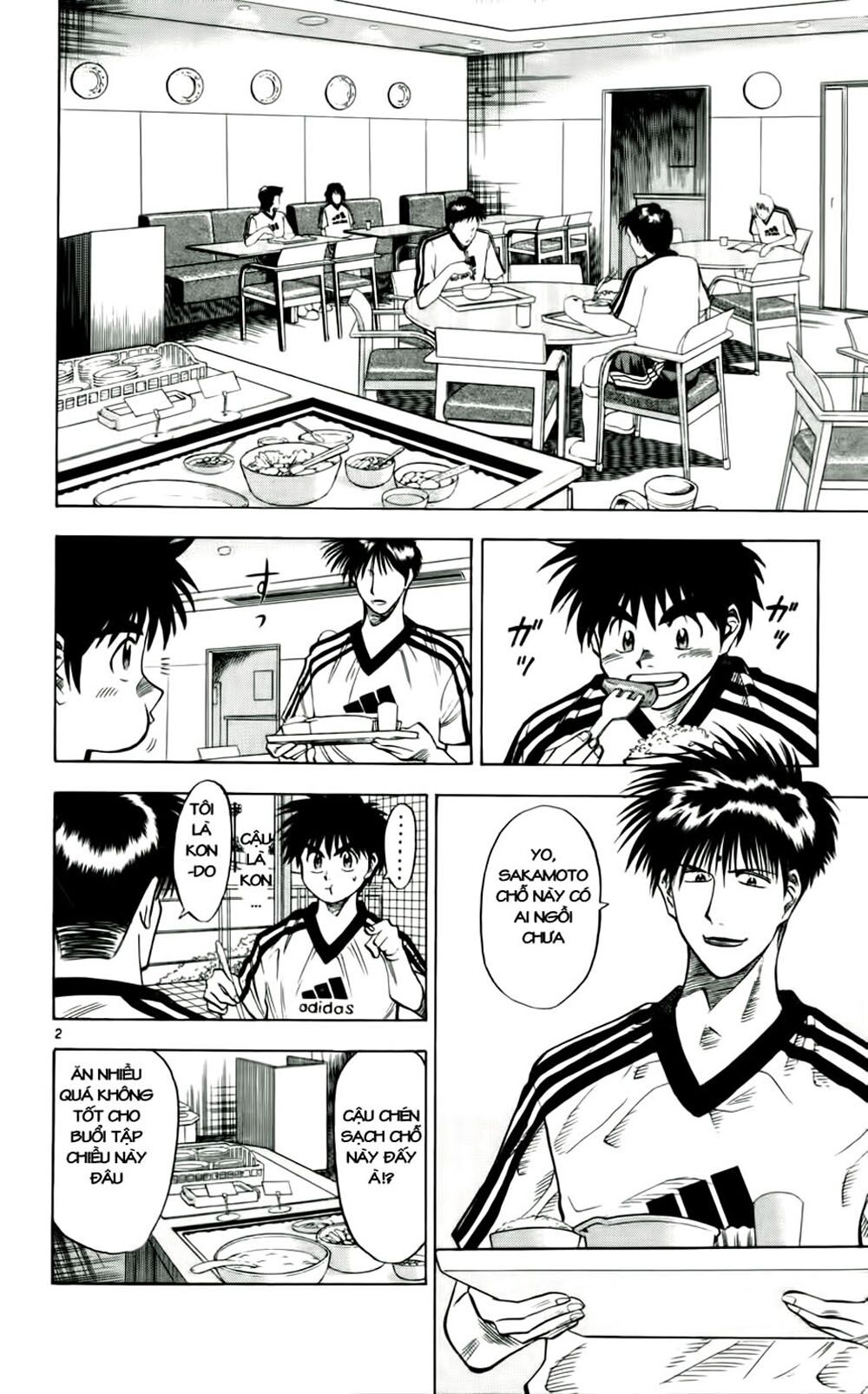 Fantasista bản VIP: Chapter 36