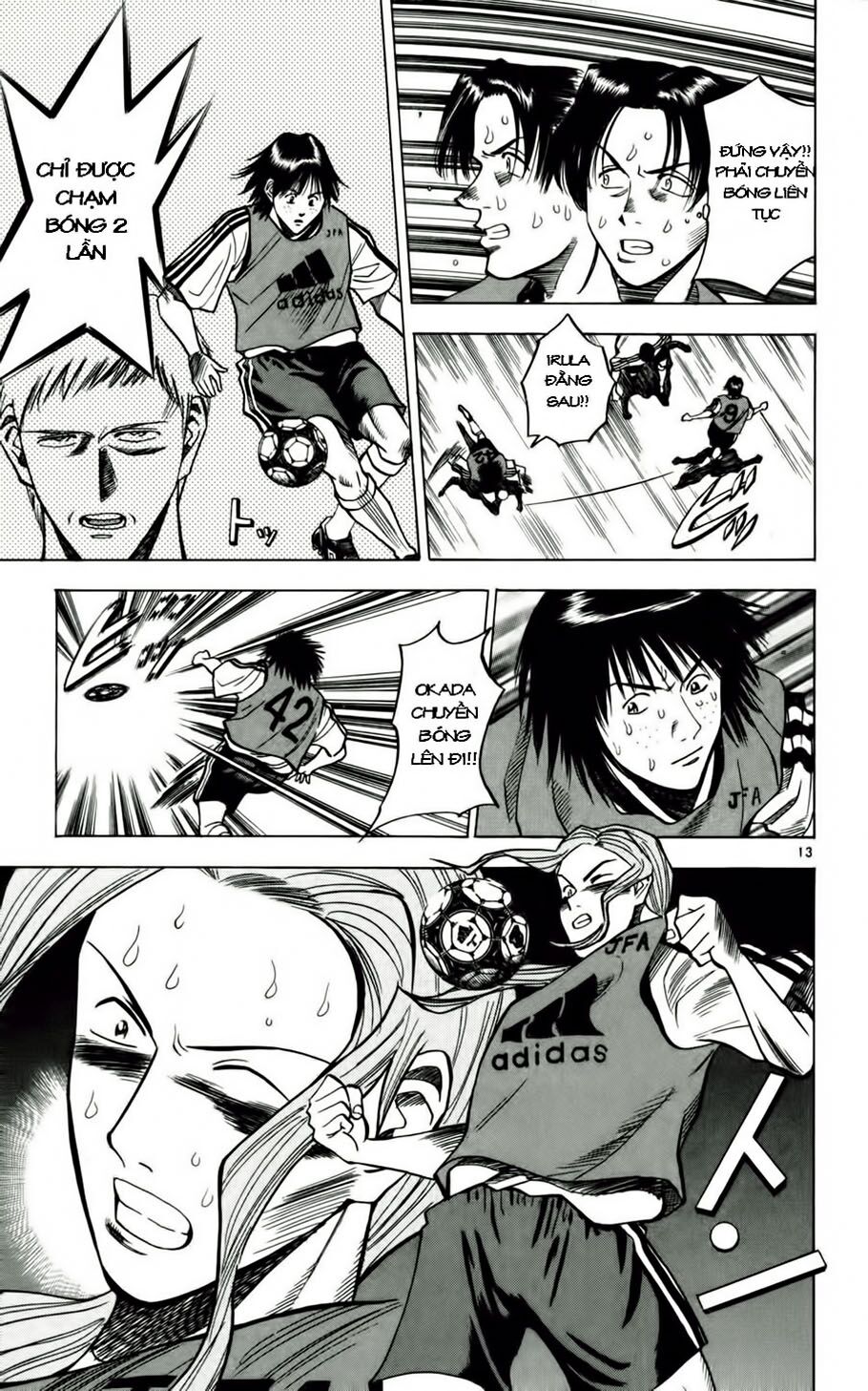 Fantasista bản VIP: Chapter 54
