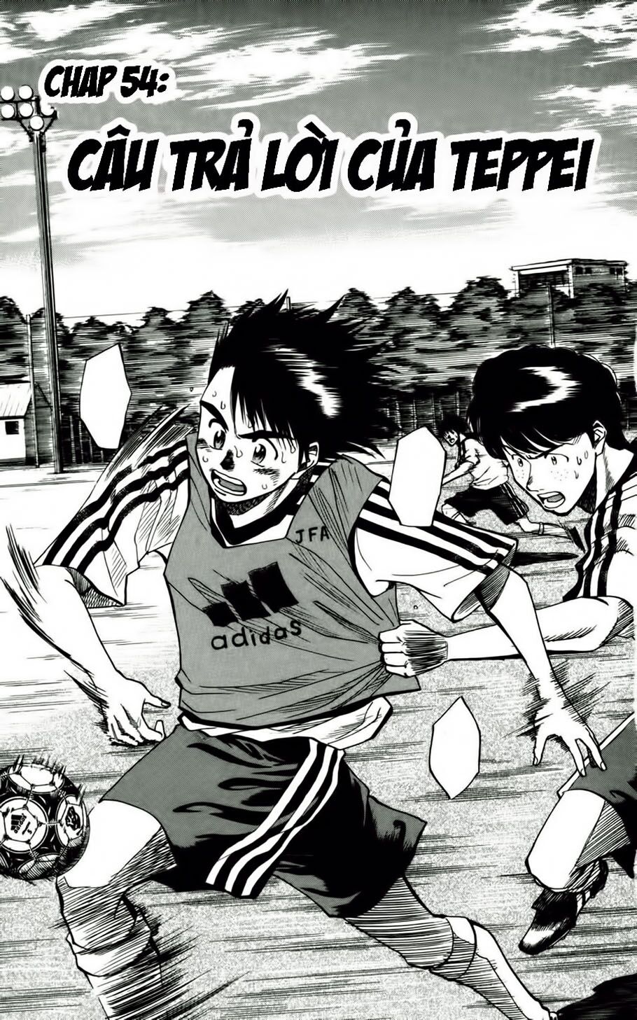 Fantasista bản VIP: Chapter 54