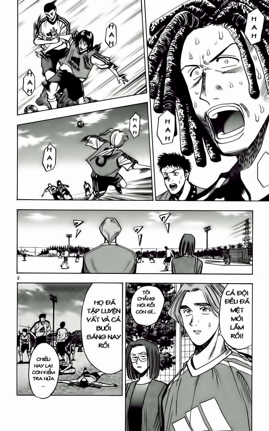Fantasista bản VIP: Chapter 54