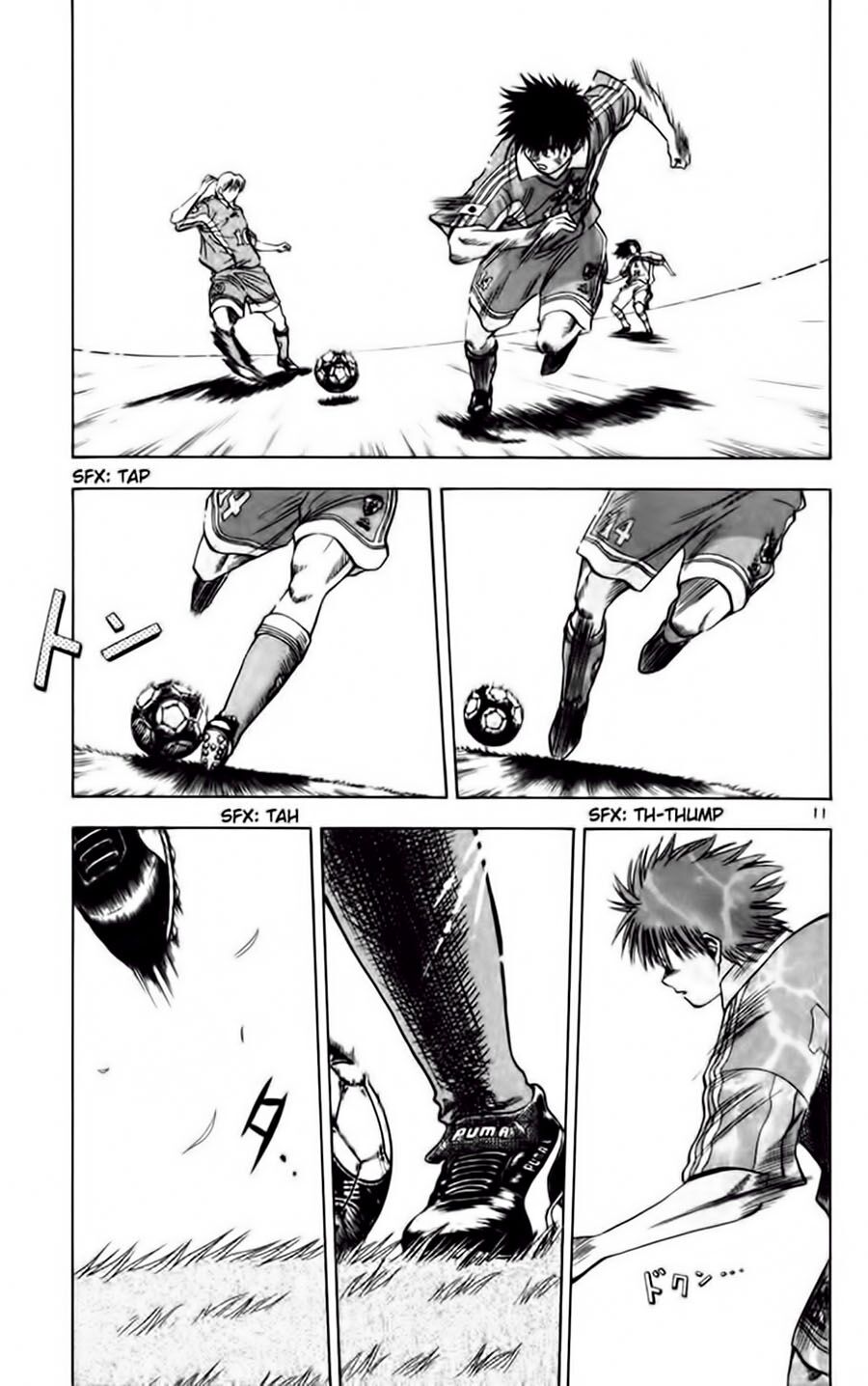 Fantasista bản VIP: Chapter 67