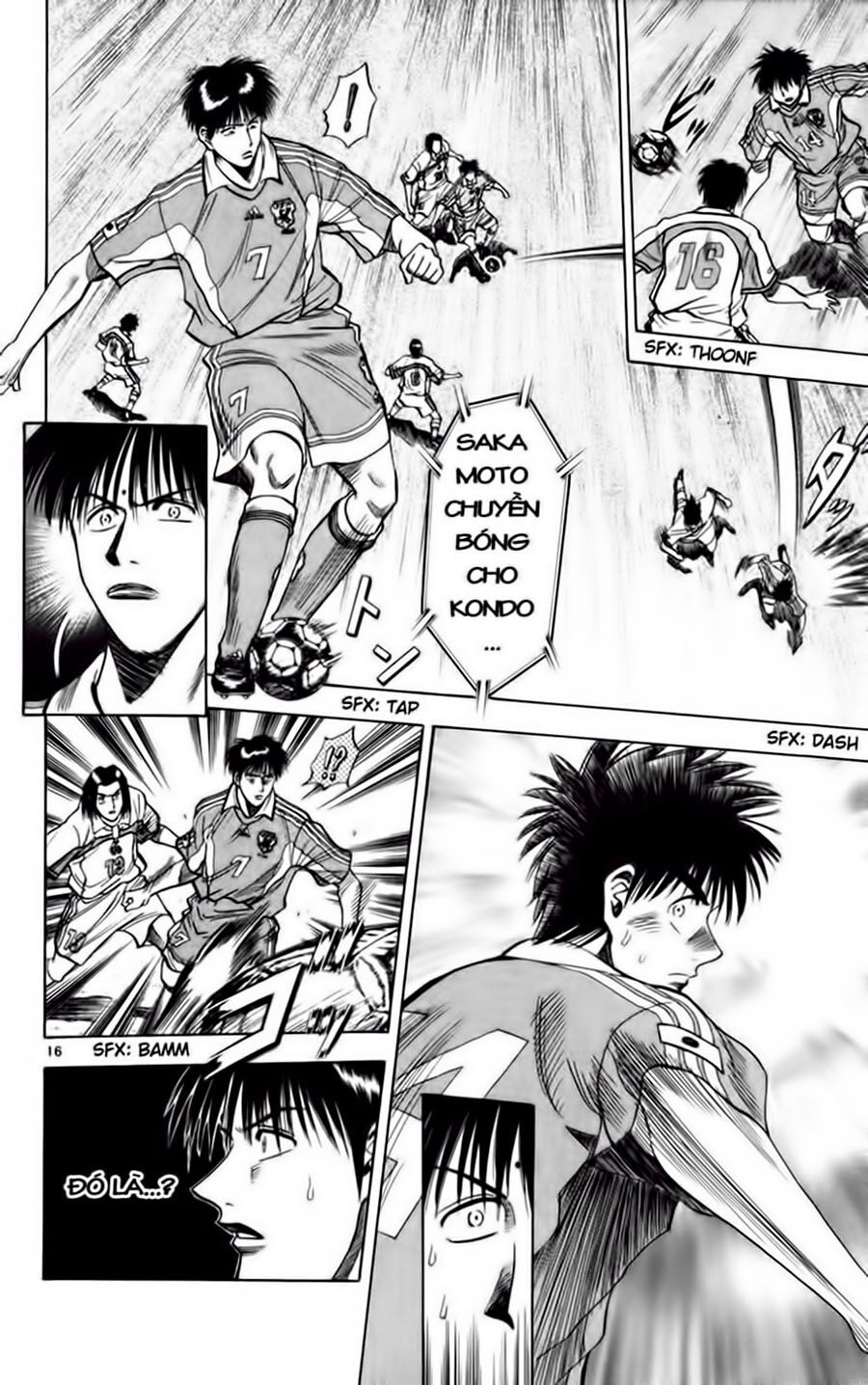 Fantasista bản VIP: Chapter 67
