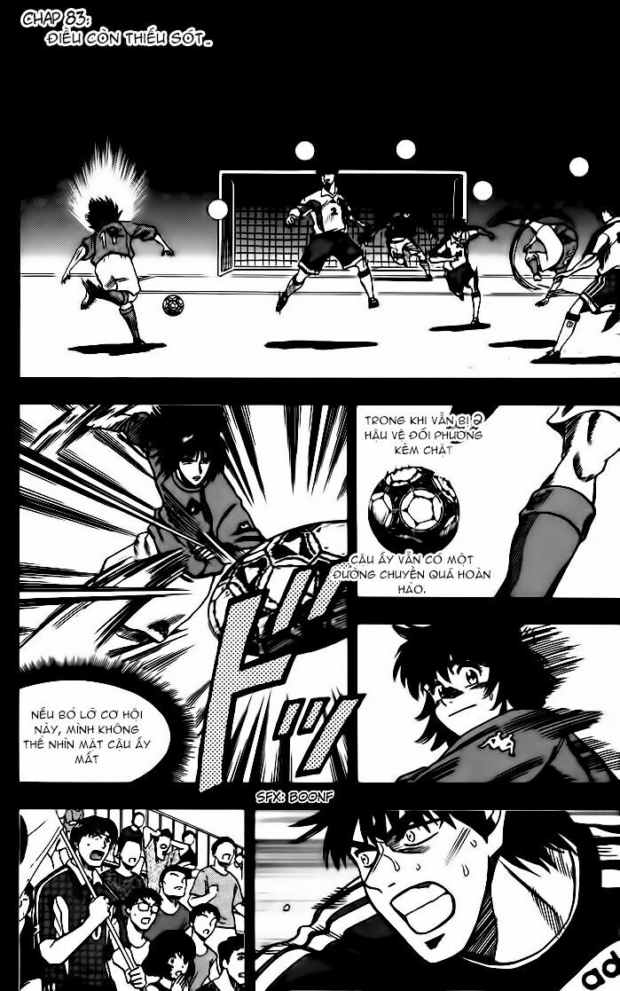 Fantasista bản VIP: Chapter 83