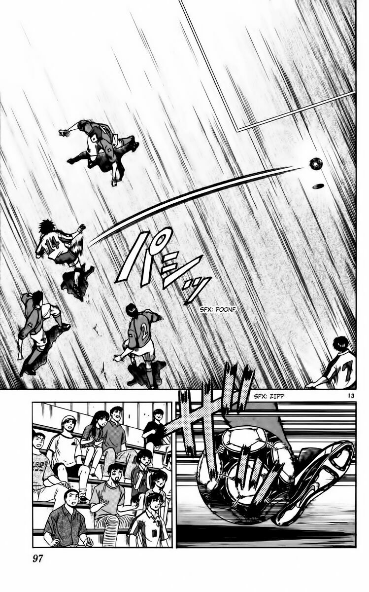 Fantasista bản VIP: Chapter 83