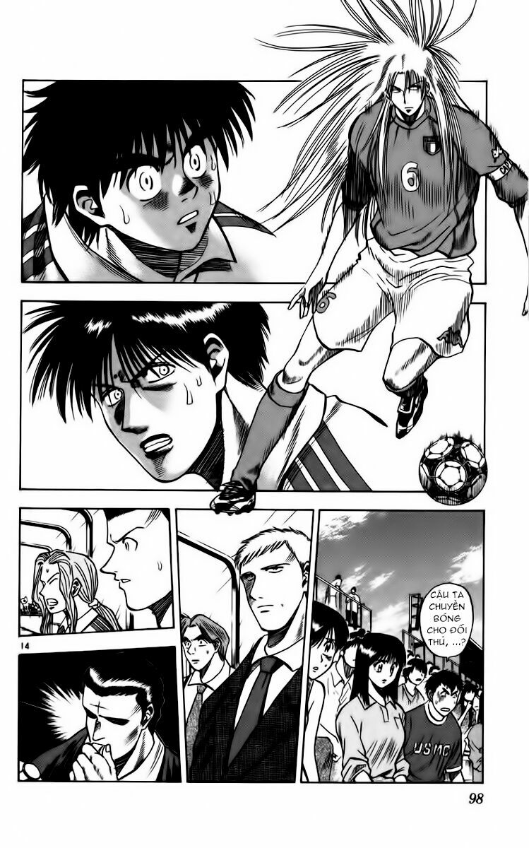 Fantasista bản VIP: Chapter 83