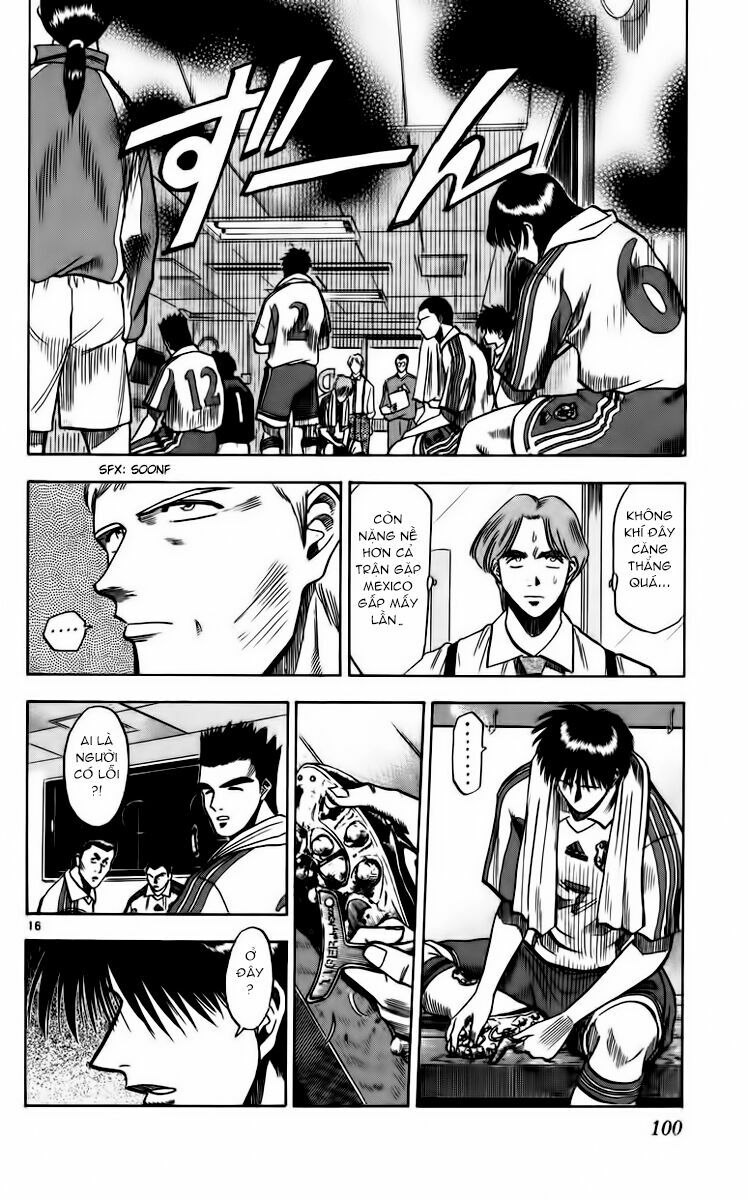 Fantasista bản VIP: Chapter 83