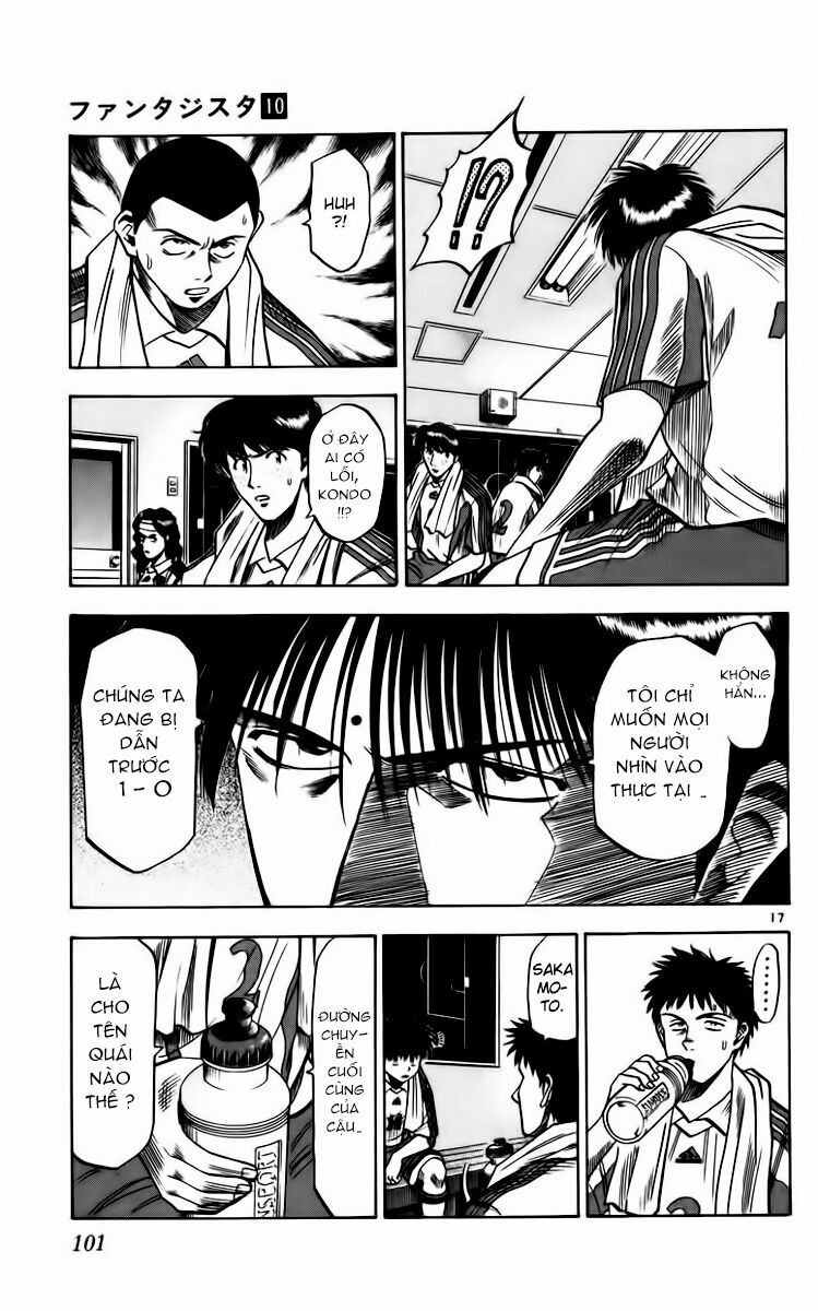 Fantasista bản VIP: Chapter 83