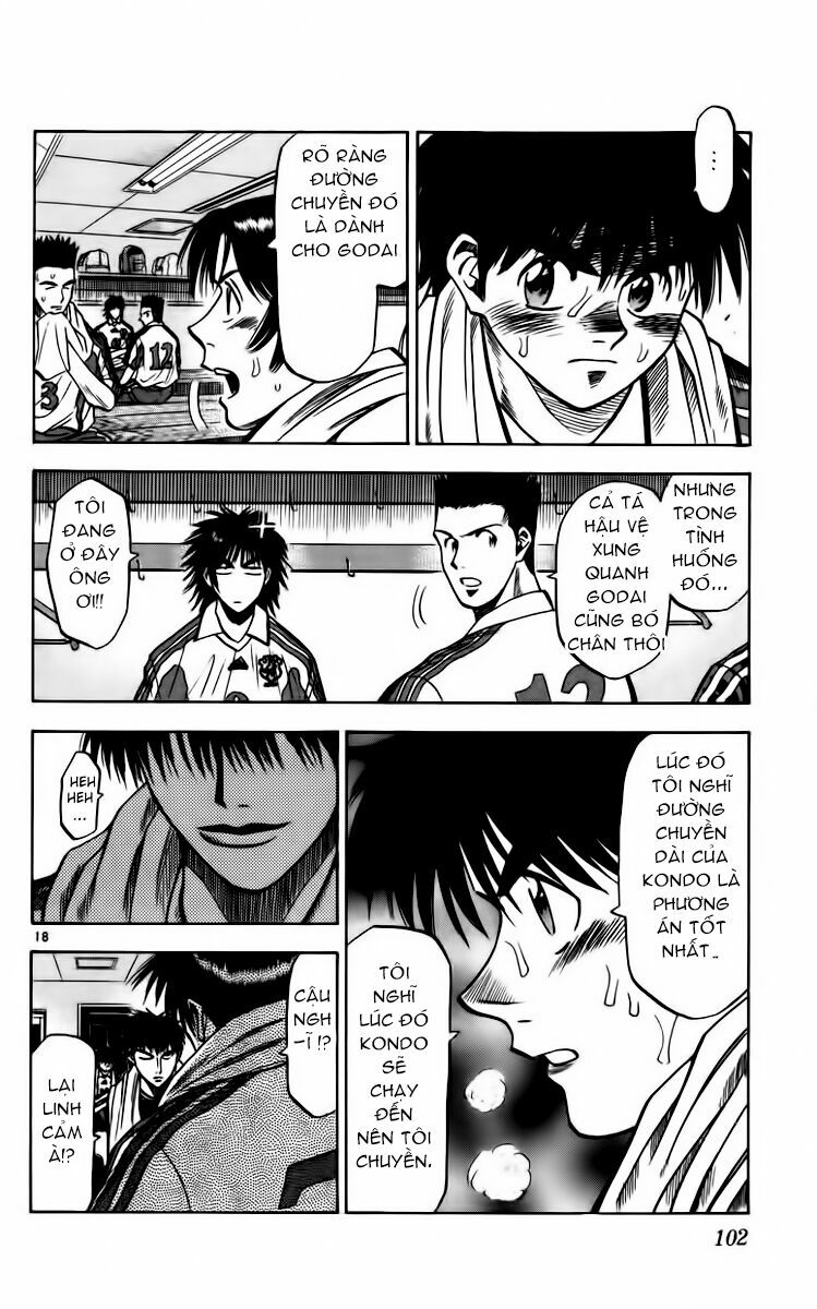 Fantasista bản VIP: Chapter 83