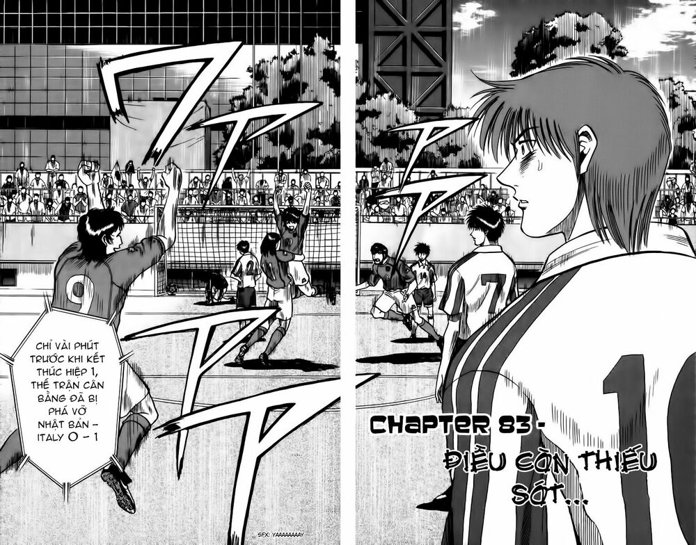 Fantasista bản VIP: Chapter 83