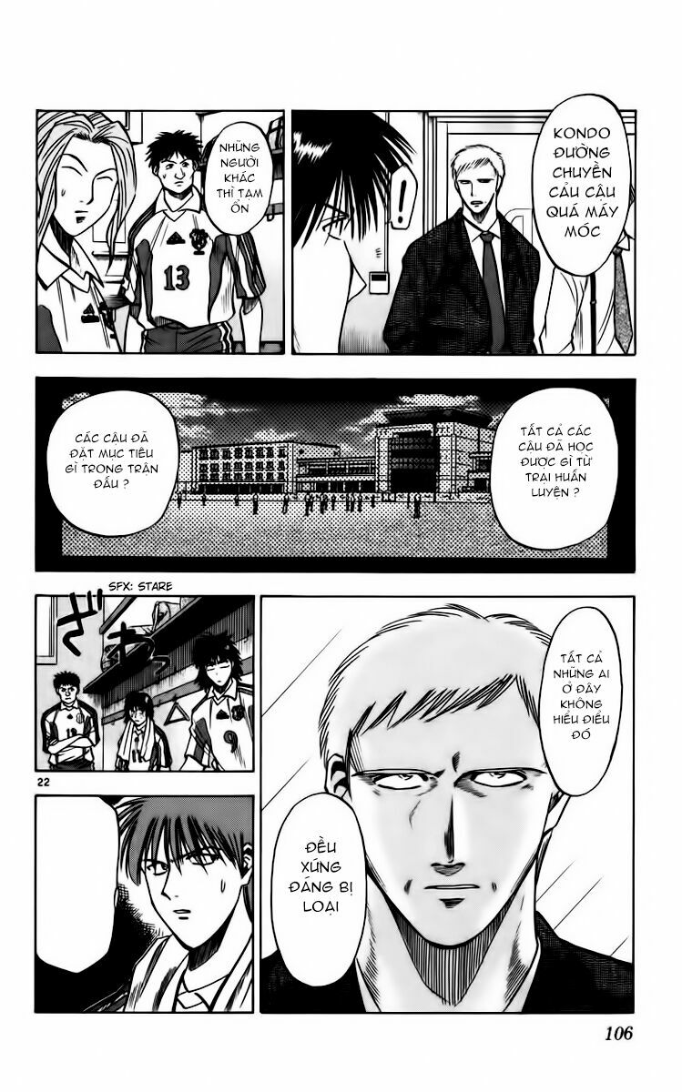 Fantasista bản VIP: Chapter 83