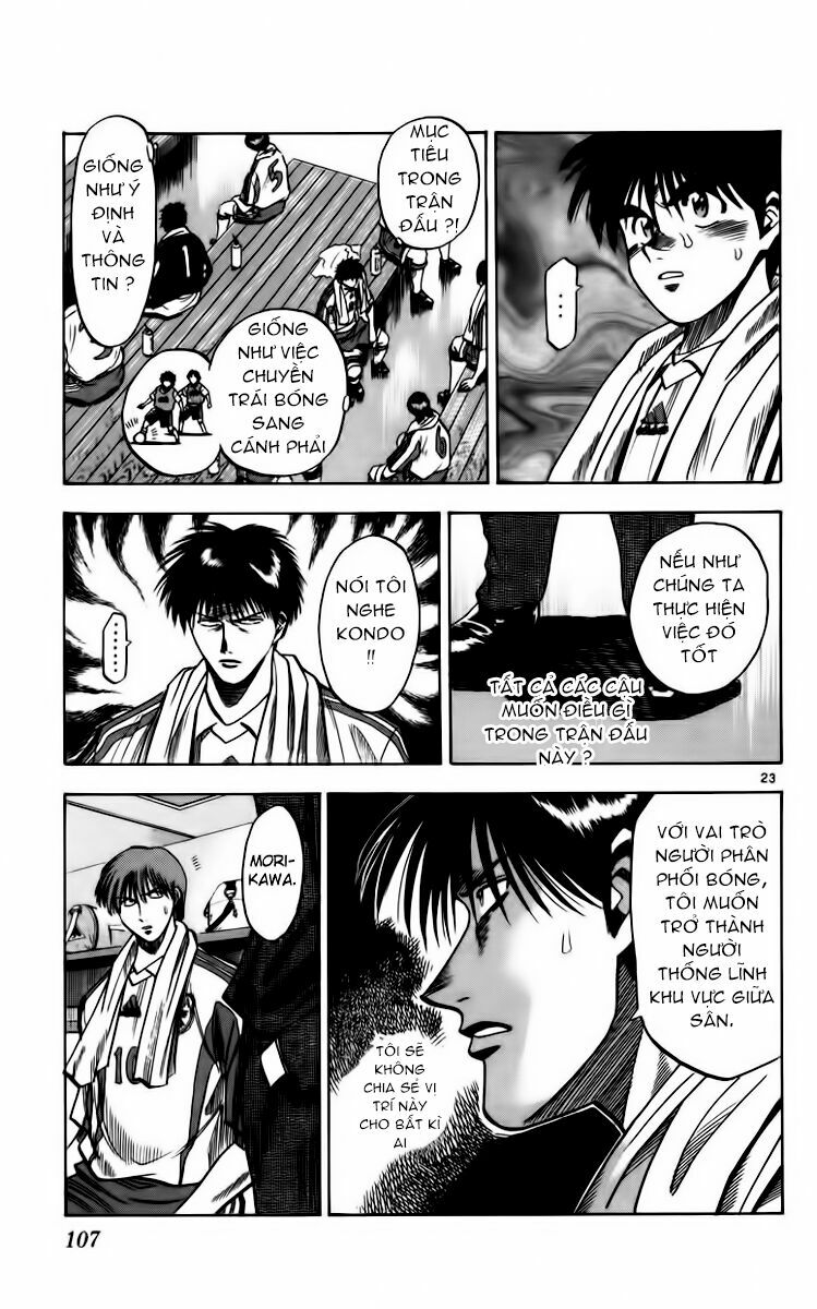 Fantasista bản VIP: Chapter 83