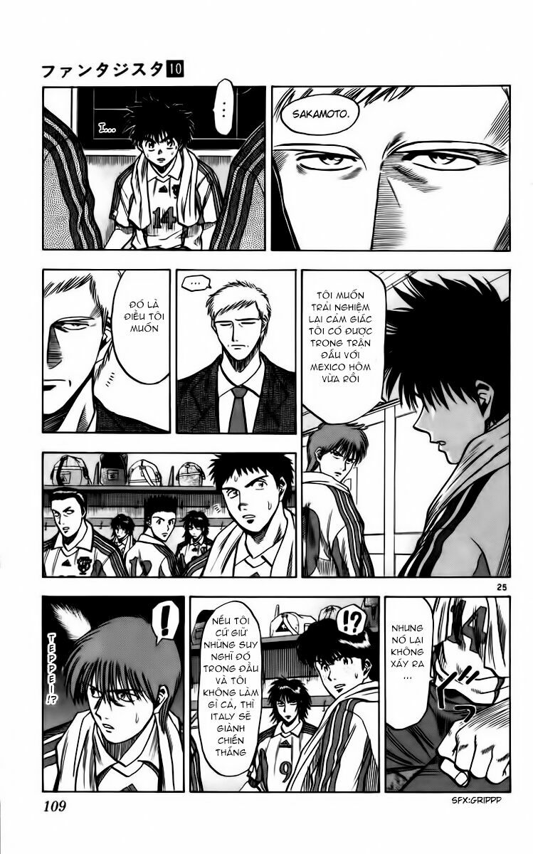 Fantasista bản VIP: Chapter 83